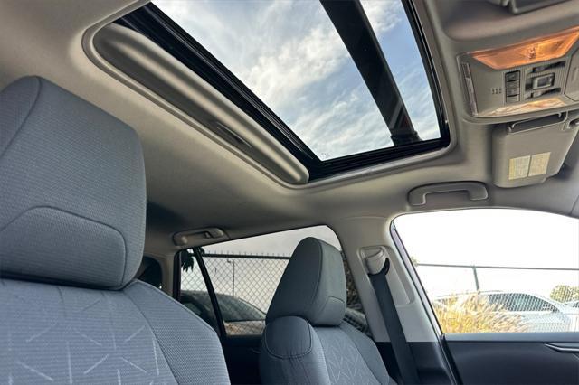 used 2021 Toyota RAV4 Hybrid car, priced at $25,997