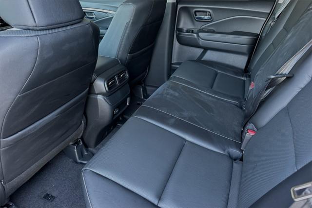 new 2025 Honda Ridgeline car, priced at $46,410