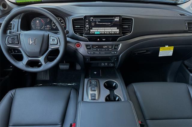 new 2025 Honda Ridgeline car, priced at $46,410