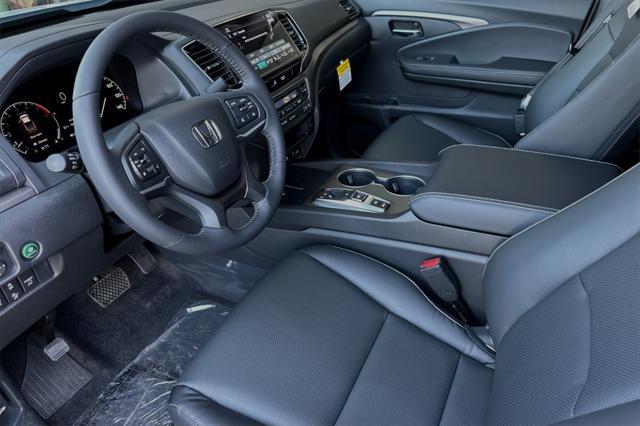 new 2025 Honda Ridgeline car, priced at $46,410
