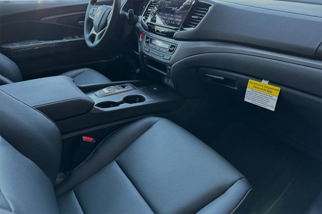new 2025 Honda Ridgeline car, priced at $46,410
