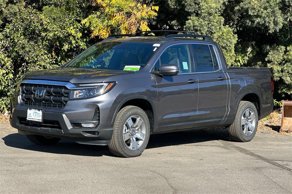 new 2025 Honda Ridgeline car, priced at $46,410