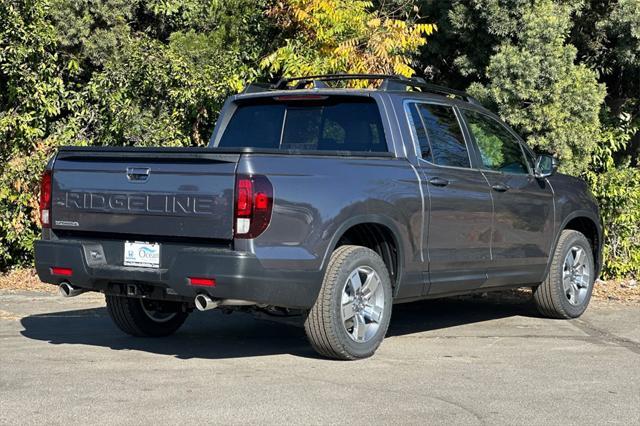 new 2025 Honda Ridgeline car, priced at $46,410