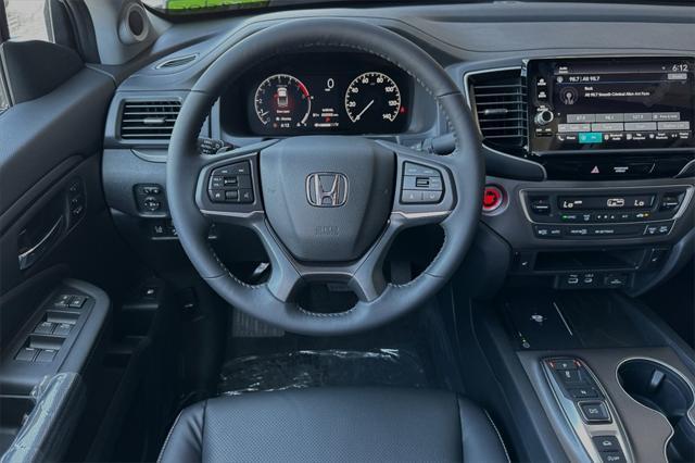 new 2025 Honda Ridgeline car, priced at $46,410