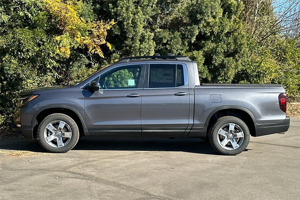 new 2025 Honda Ridgeline car, priced at $46,410