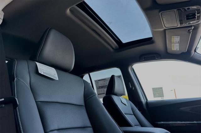new 2025 Honda Ridgeline car, priced at $46,410