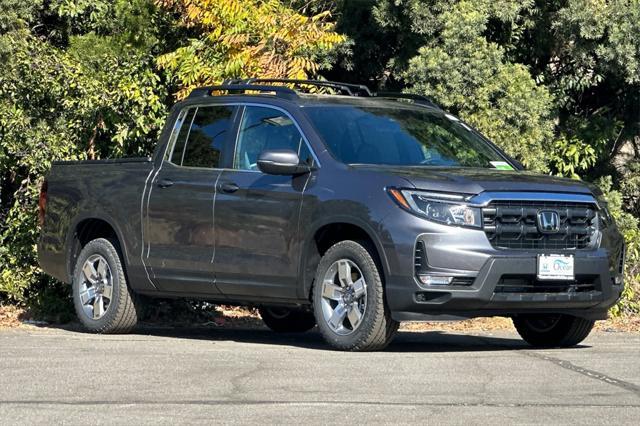 new 2025 Honda Ridgeline car, priced at $46,410