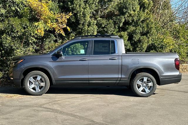 new 2025 Honda Ridgeline car, priced at $46,410