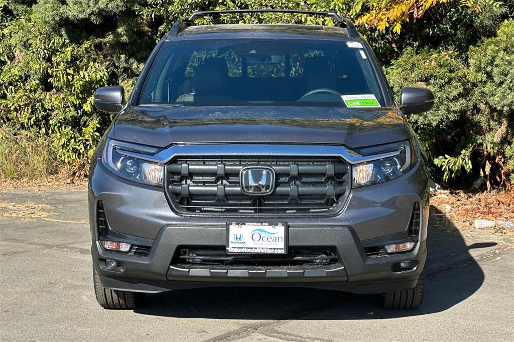 new 2025 Honda Ridgeline car, priced at $46,410
