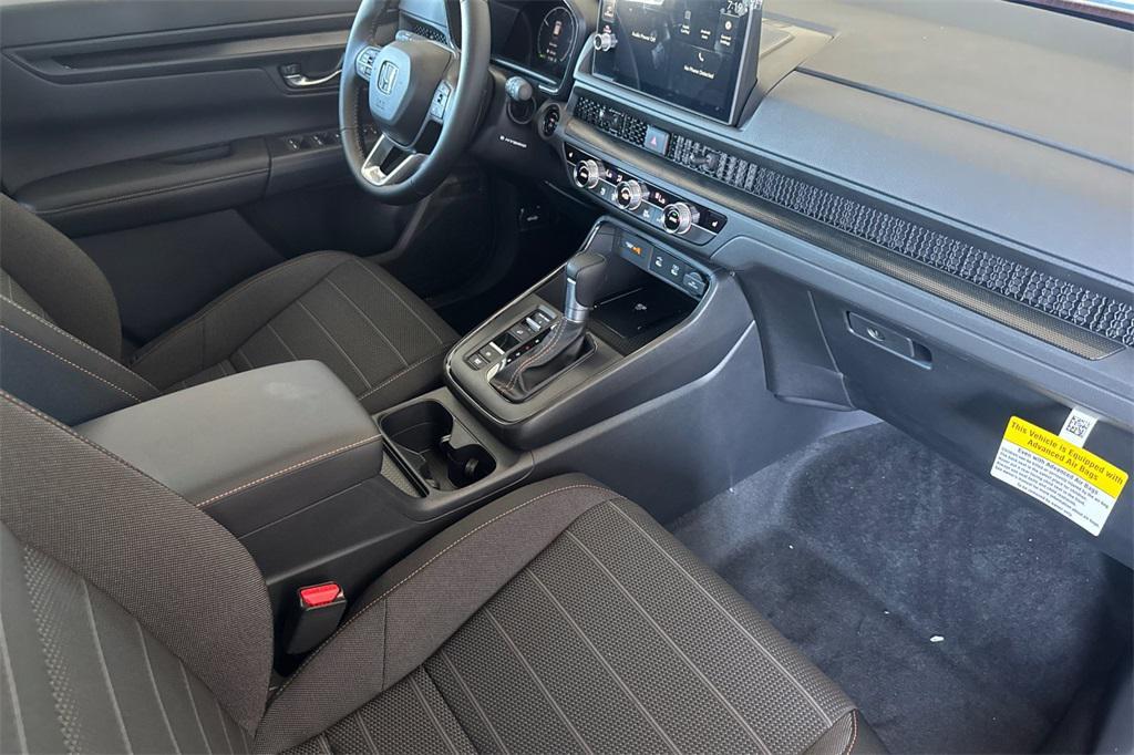 new 2026 Honda CR-V Hybrid car, priced at $39,035