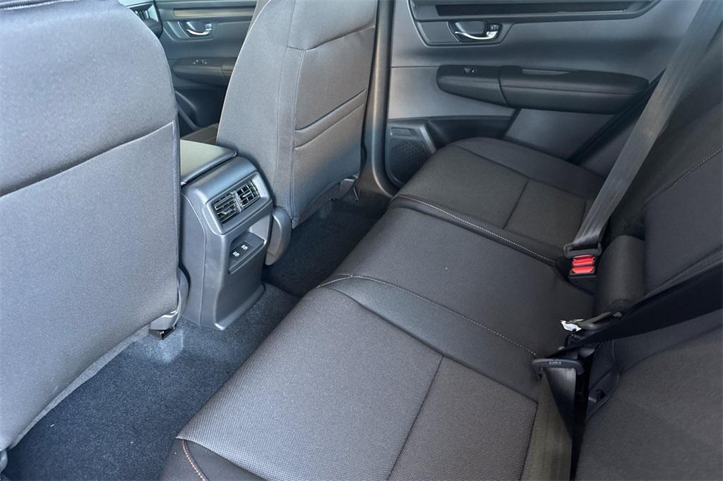 new 2026 Honda CR-V Hybrid car, priced at $39,035