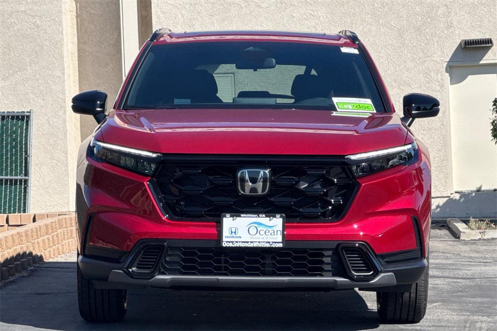 new 2026 Honda CR-V Hybrid car, priced at $39,035