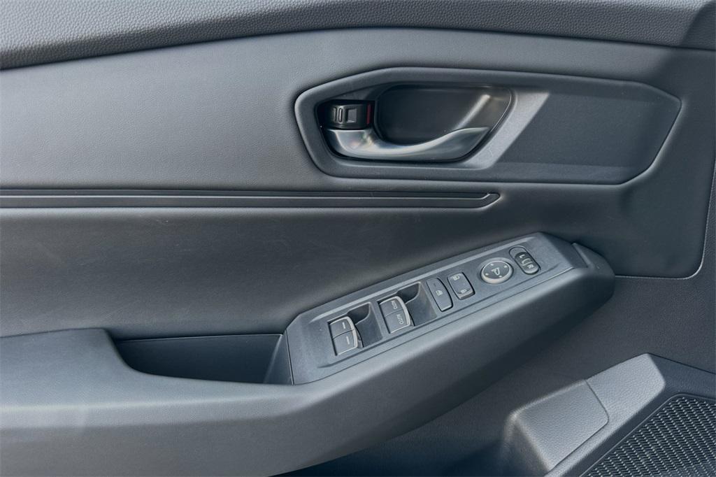 new 2025 Honda Accord car, priced at $31,755