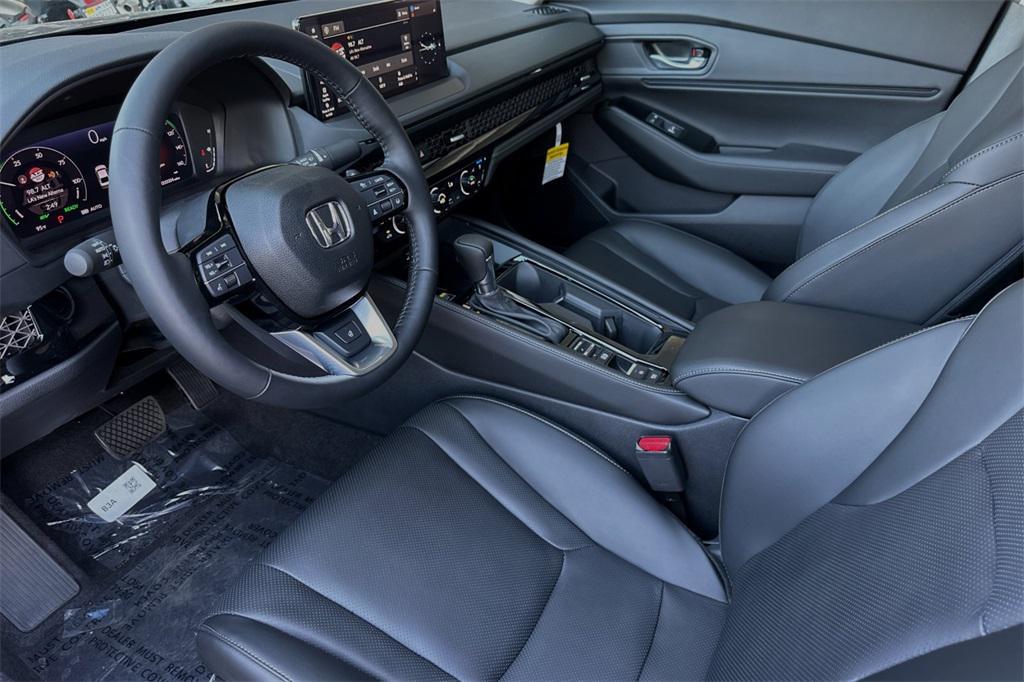new 2025 Honda Accord Hybrid car, priced at $40,905