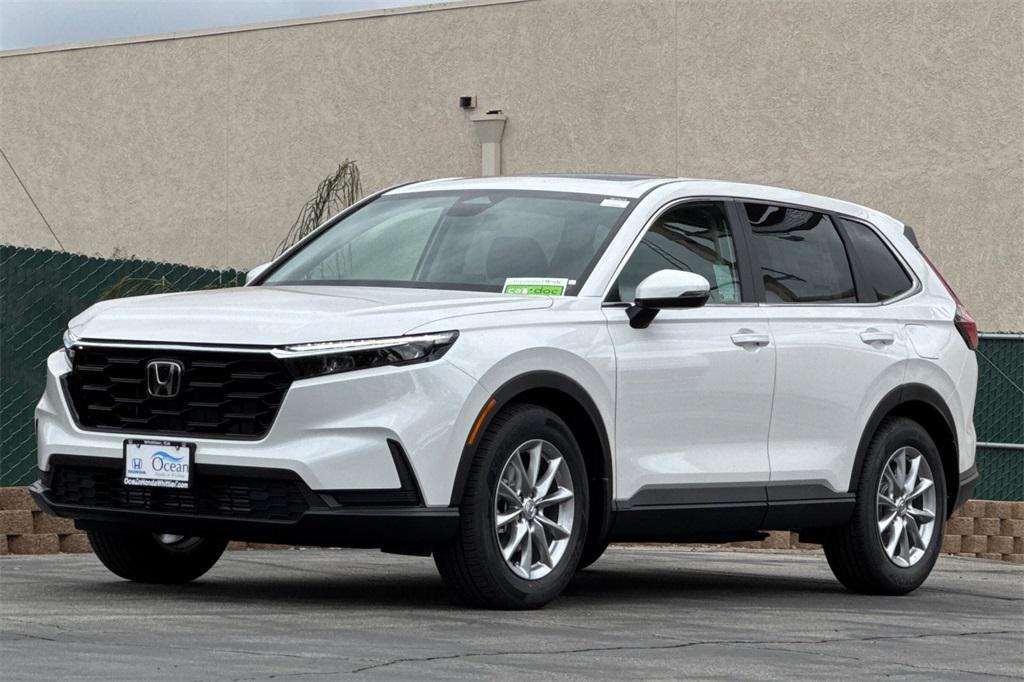 new 2026 Honda CR-V car, priced at $35,055