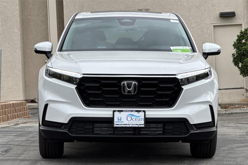 new 2026 Honda CR-V car, priced at $35,055