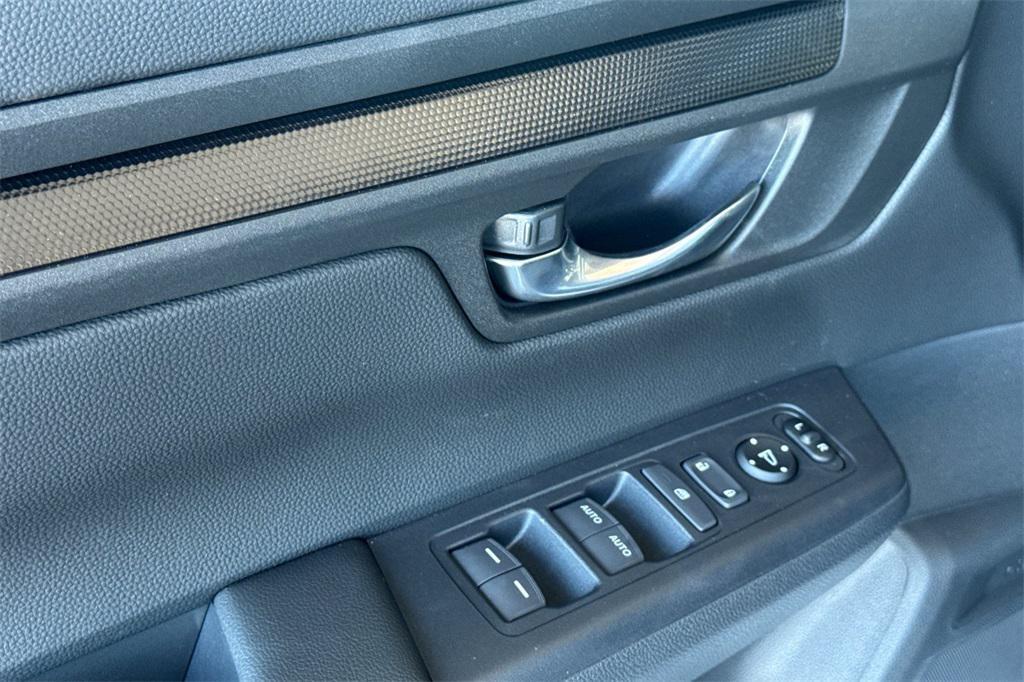 new 2026 Honda CR-V car, priced at $35,055