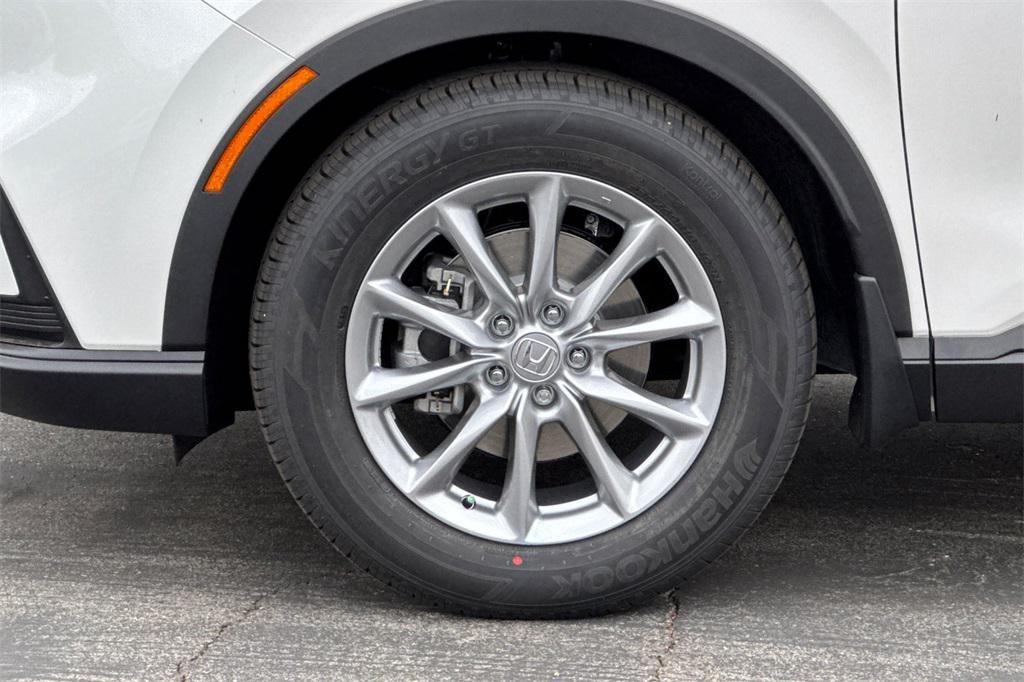 new 2026 Honda CR-V car, priced at $35,055