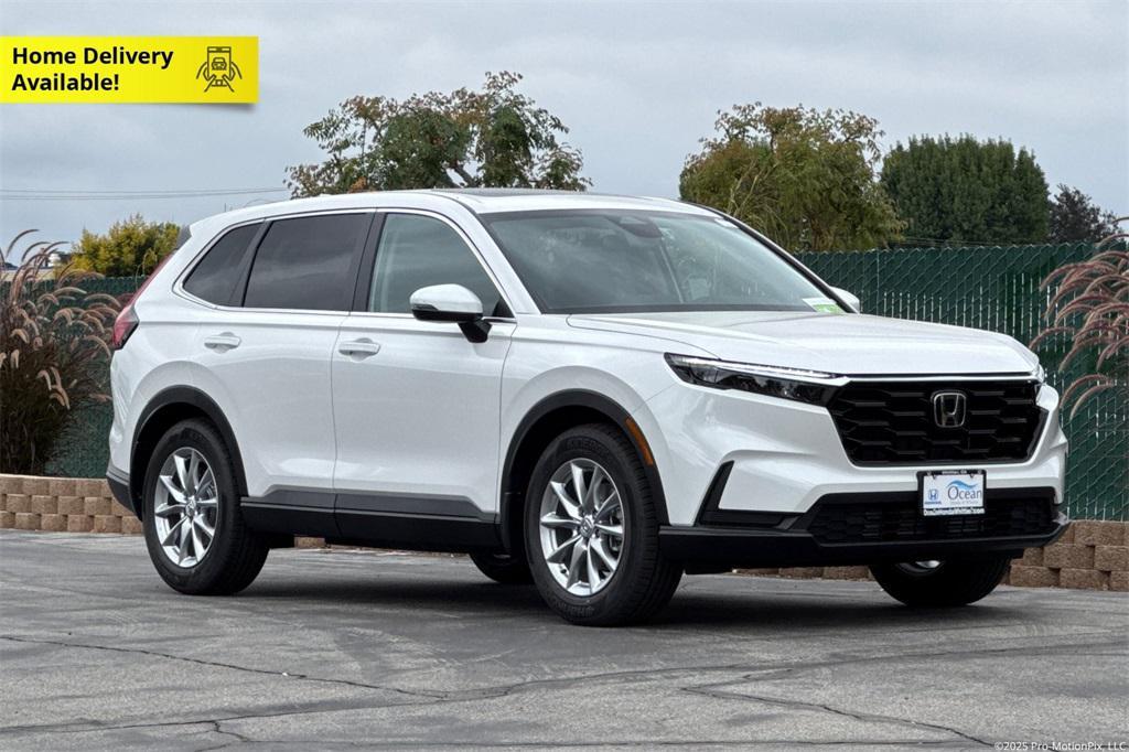 new 2026 Honda CR-V car, priced at $35,055