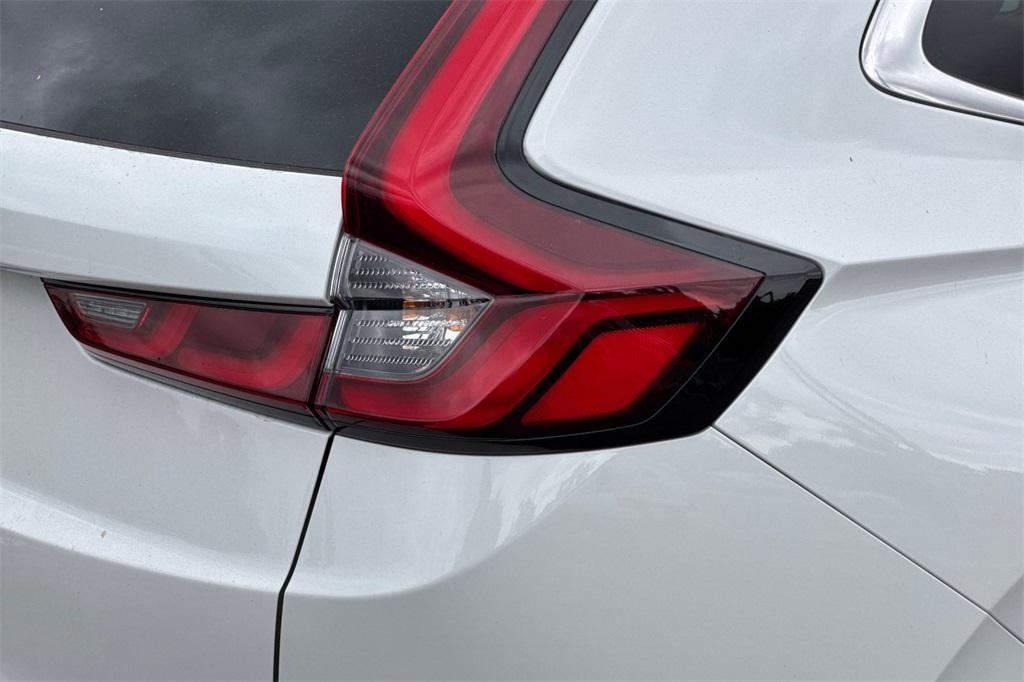 new 2026 Honda CR-V car, priced at $35,055