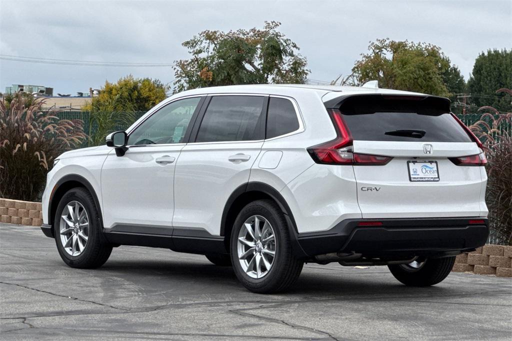 new 2026 Honda CR-V car, priced at $35,055