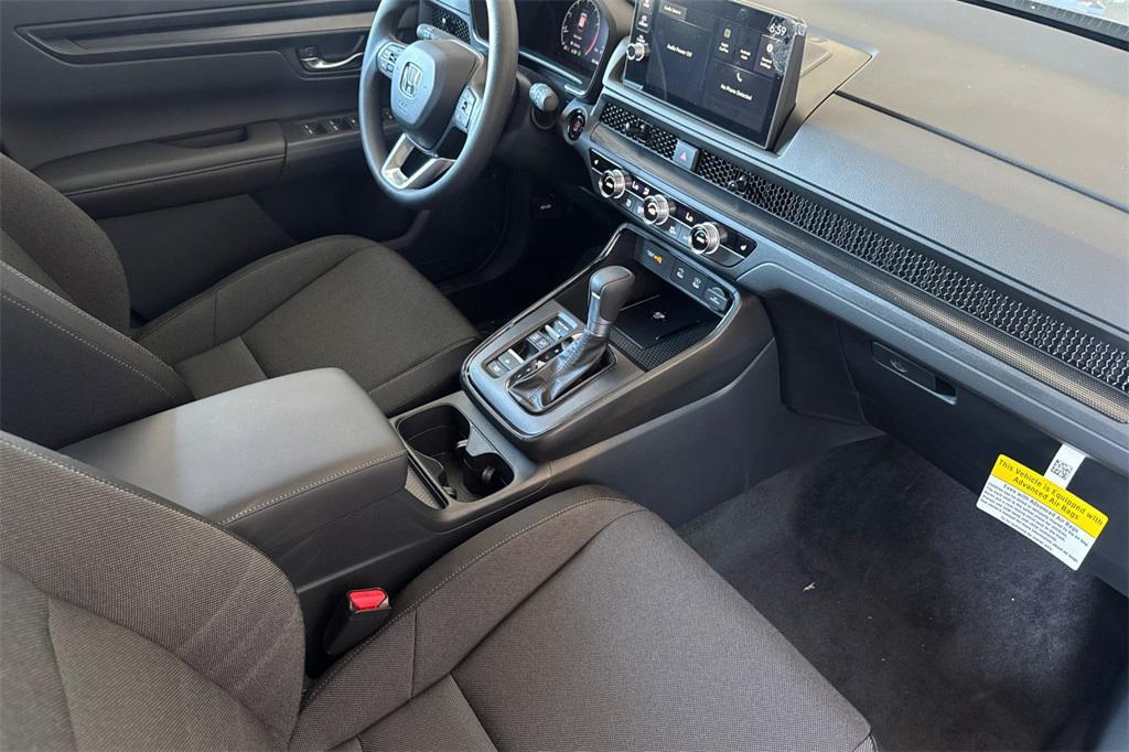 new 2026 Honda CR-V car, priced at $35,055