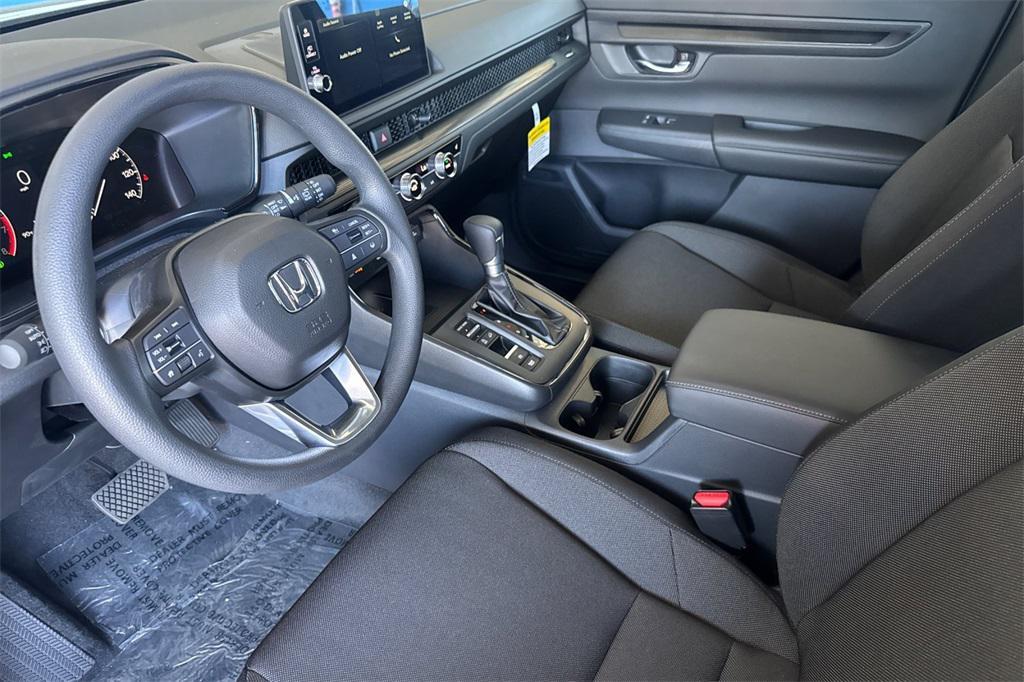 new 2026 Honda CR-V car, priced at $35,055