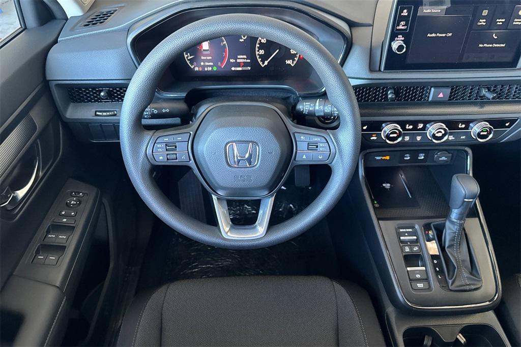 new 2026 Honda CR-V car, priced at $35,055