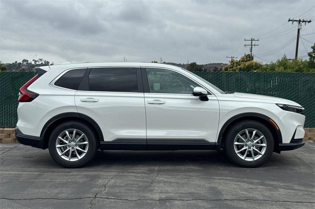 new 2026 Honda CR-V car, priced at $35,055