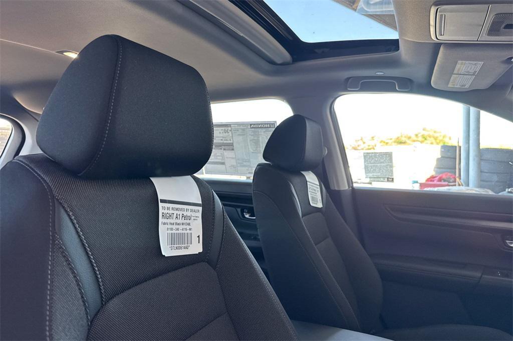 new 2026 Honda CR-V car, priced at $35,055