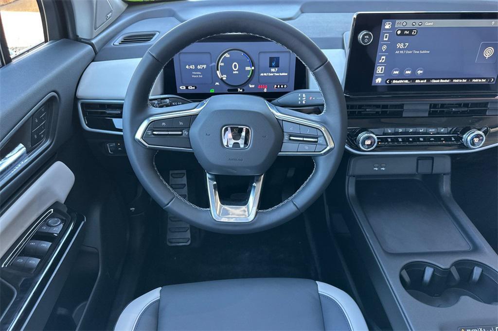 new 2025 Honda Prologue car, priced at $56,605