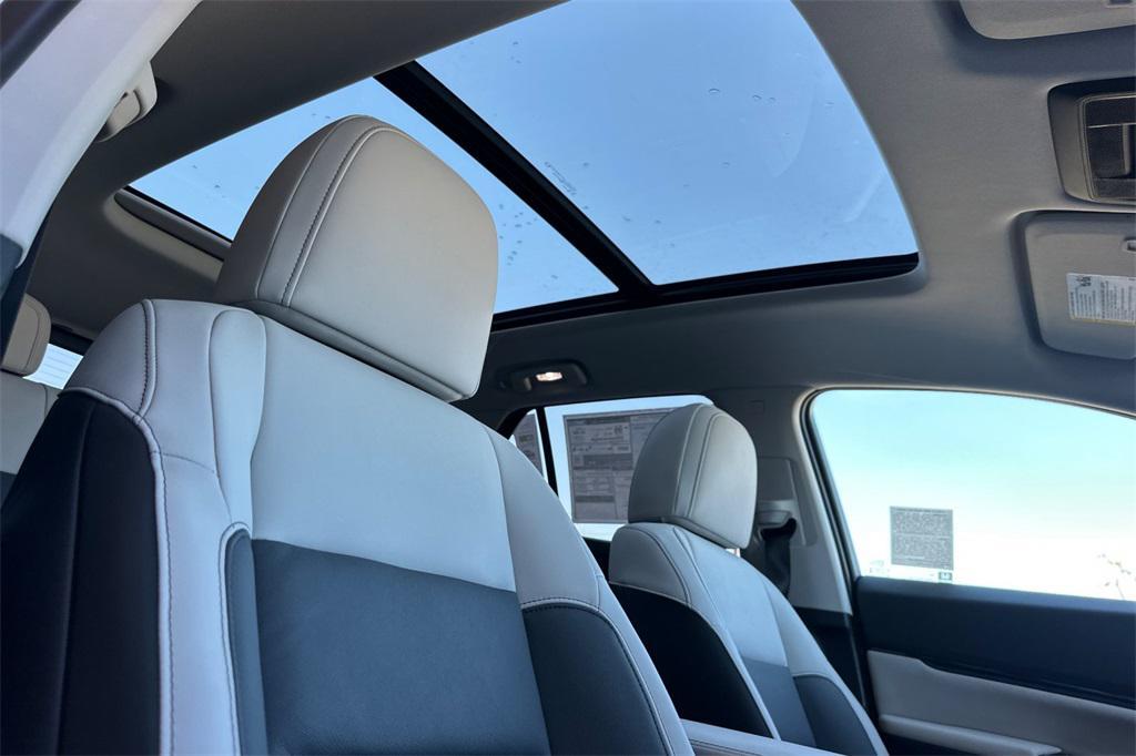 new 2025 Honda Prologue car, priced at $56,605
