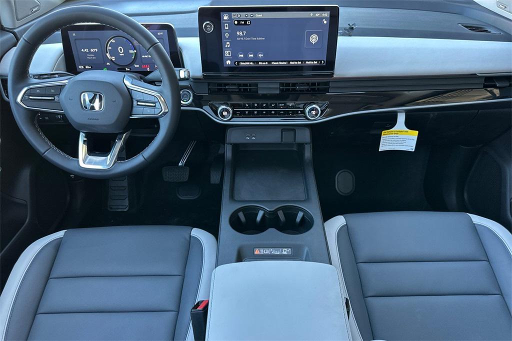 new 2025 Honda Prologue car, priced at $56,605
