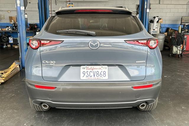 used 2025 Mazda CX-30 car, priced at $28,898