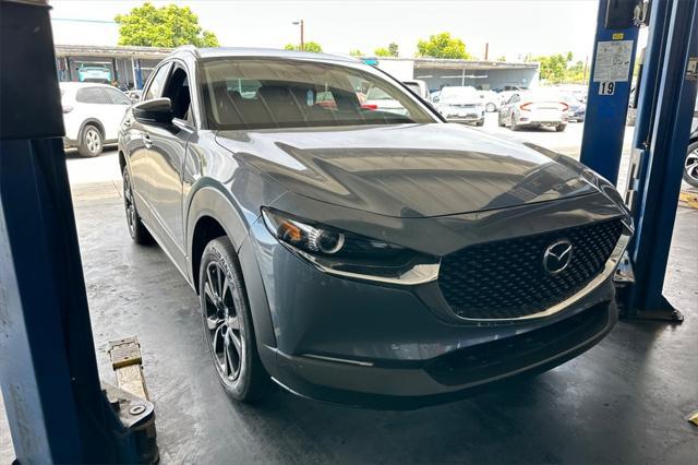 used 2025 Mazda CX-30 car, priced at $28,898