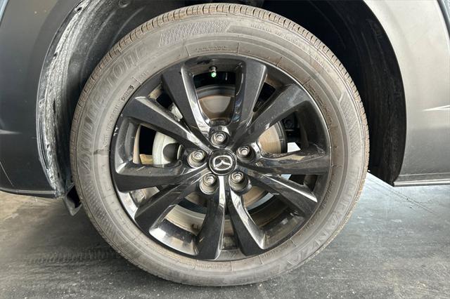used 2025 Mazda CX-30 car, priced at $28,898