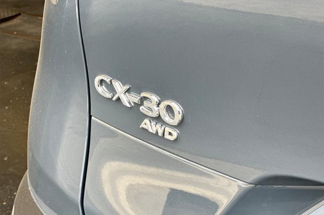 used 2025 Mazda CX-30 car, priced at $28,898
