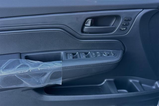 new 2025 Honda Odyssey car, priced at $45,055