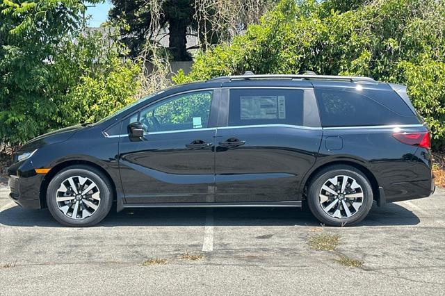 new 2025 Honda Odyssey car, priced at $45,055