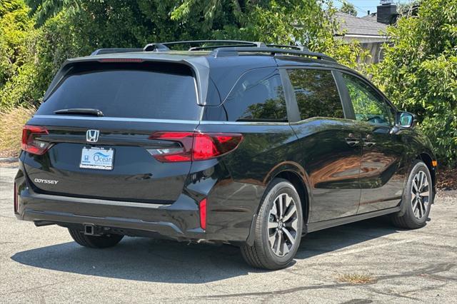 new 2025 Honda Odyssey car, priced at $45,055