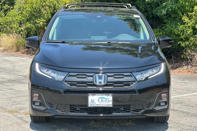 new 2025 Honda Odyssey car, priced at $45,055