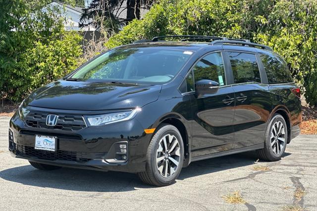 new 2025 Honda Odyssey car, priced at $45,055