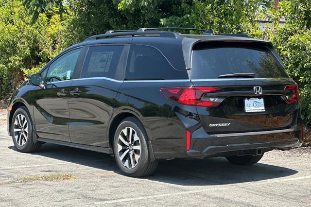 new 2025 Honda Odyssey car, priced at $45,055