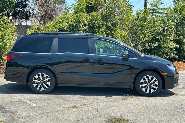 new 2025 Honda Odyssey car, priced at $45,055