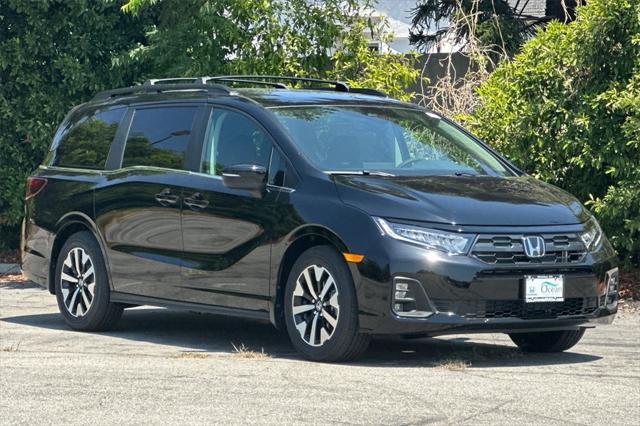 new 2025 Honda Odyssey car, priced at $45,055