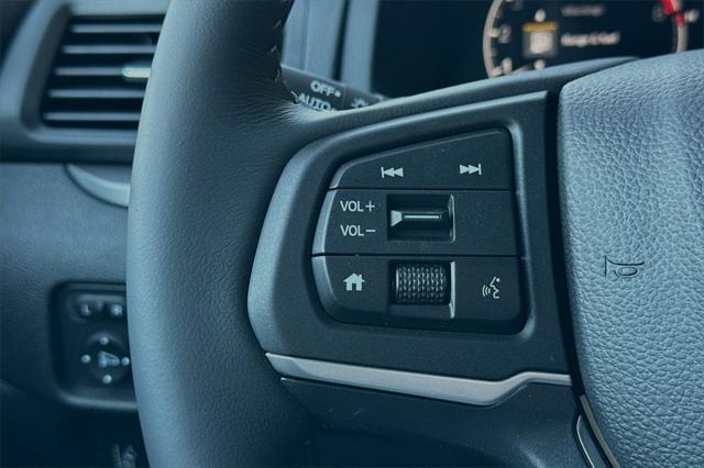 new 2025 Honda Ridgeline car, priced at $46,330