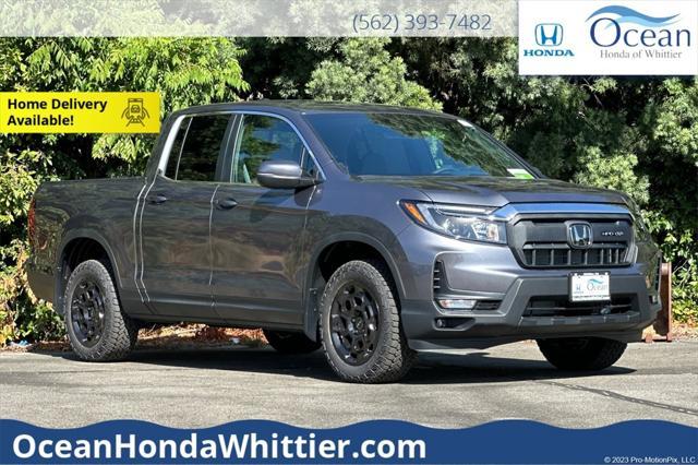 new 2025 Honda Ridgeline car, priced at $46,330