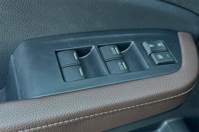 new 2025 Honda Ridgeline car, priced at $46,330