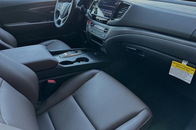 new 2025 Honda Ridgeline car, priced at $46,330