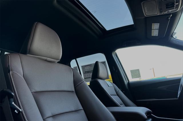 new 2025 Honda Ridgeline car, priced at $46,330